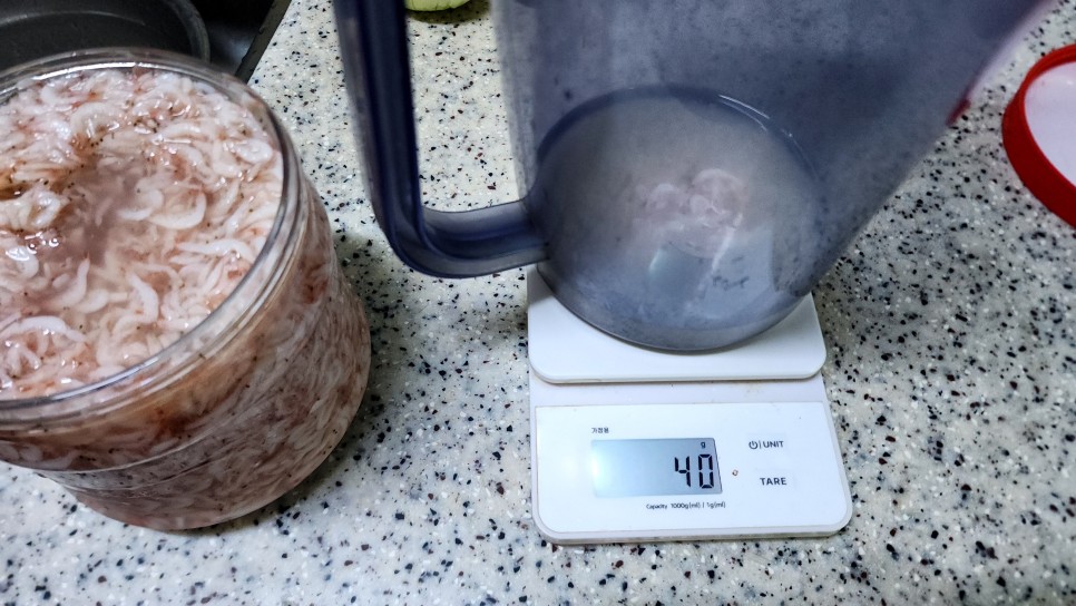 가정식반찬 쪽파김치 이영자 파김치 레시피 꽃게액젓 양념 파김치 담그는방법