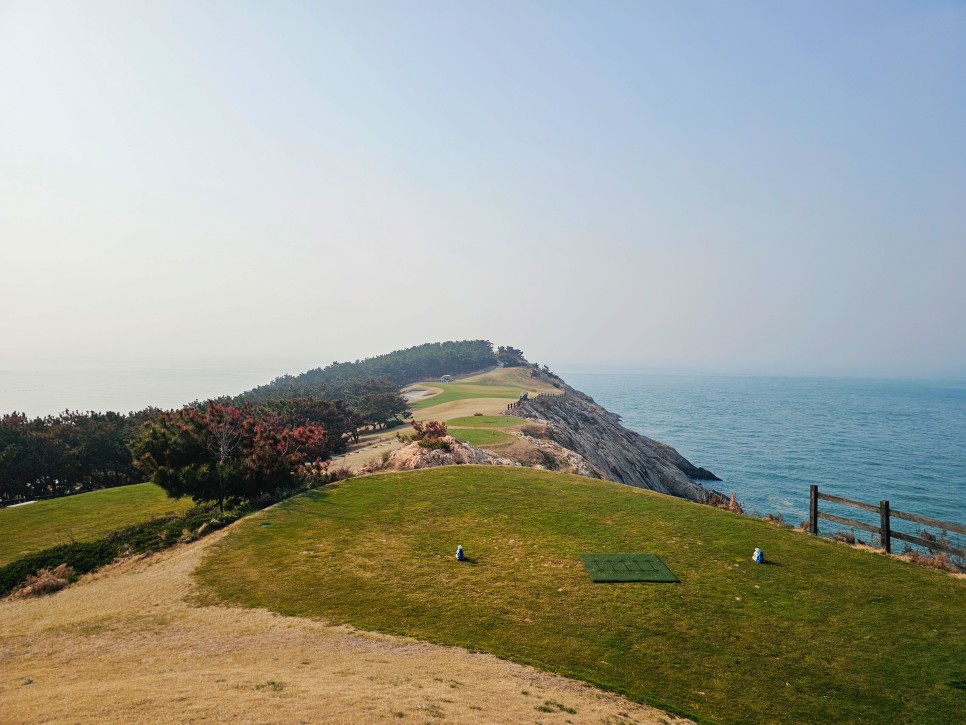 제주도 골프 만큼 가까운 해외 인생 골프장 웨이하이포인트cc 후기