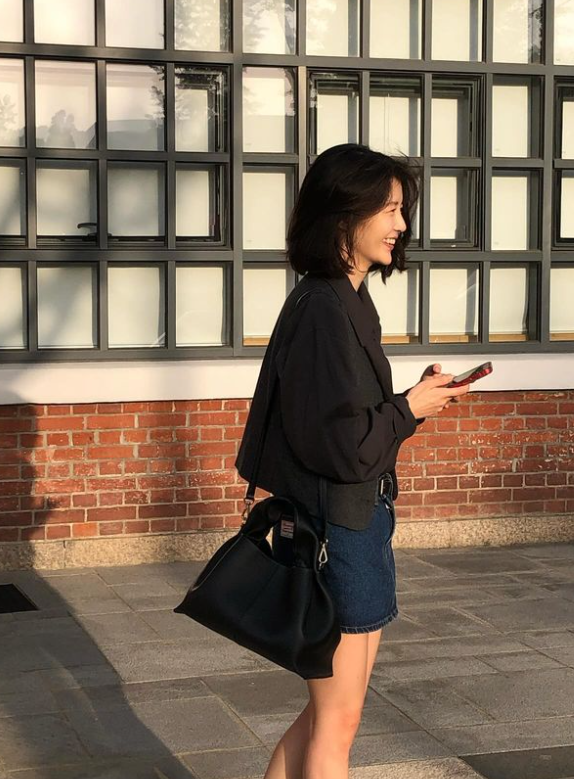 임현주 파리 감성 난리난 여자 핸드백 숄더백 크로스백 가격은?