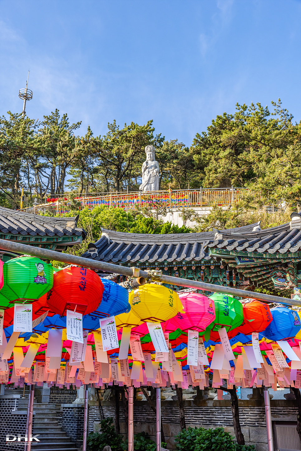 기장 가볼만한곳 부처님오신날 해동용궁사 연등 부산 연등회 주차 입장료