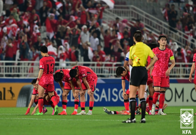 2024 U23 아시안컵 결승 일정 3,4위전 축구 중계