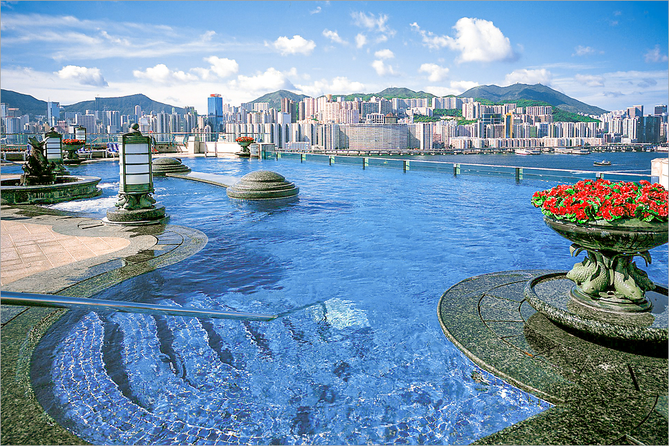 홍콩 하버그랜드구룡 투어비스 인기호텔 할인 홍콩여행
