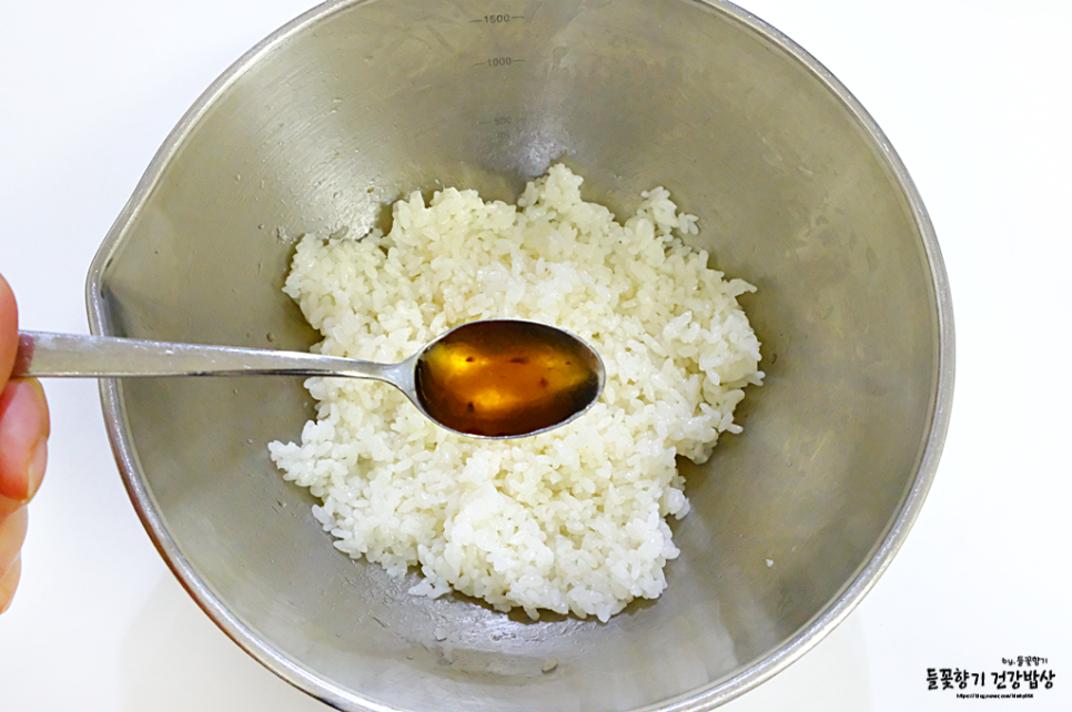 오이 김밥맛있게싸는법 소풍 꼬마 김밥 만들기