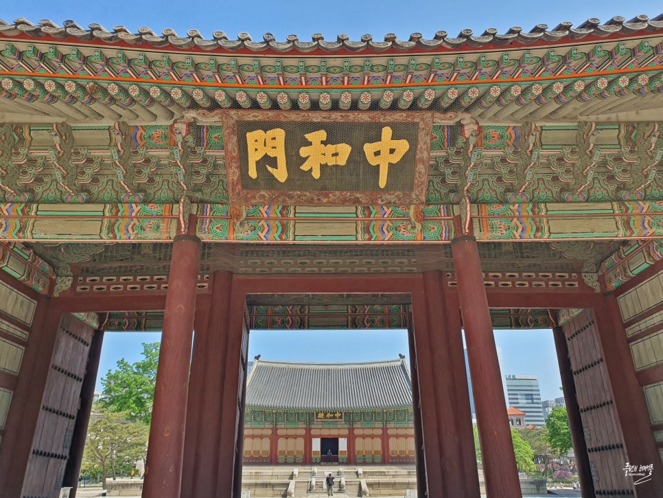 서울 어린이날 나들이 가볼만한곳 궁중문화축전 덕수궁 돈덕전 초등학생 아이와 갈만한곳