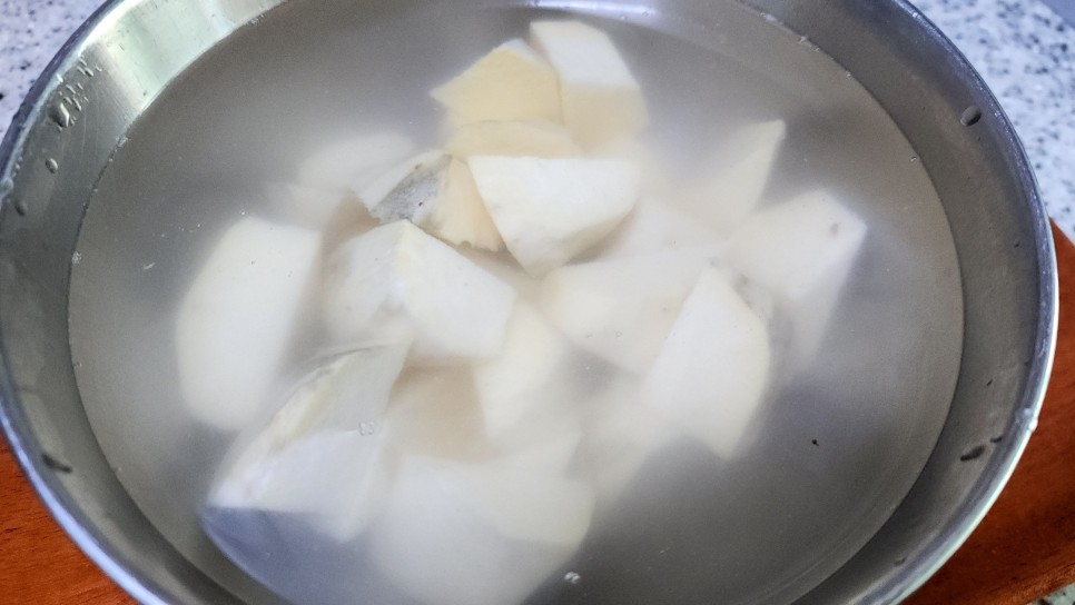 에어프라이어 고구마요리 간단한 디저트 고구마맛탕 레시피 고구마빠스 만들기