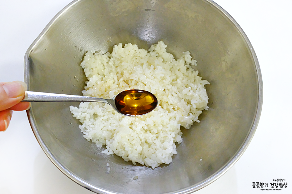 오이 김밥맛있게싸는법 소풍 꼬마 김밥 만들기