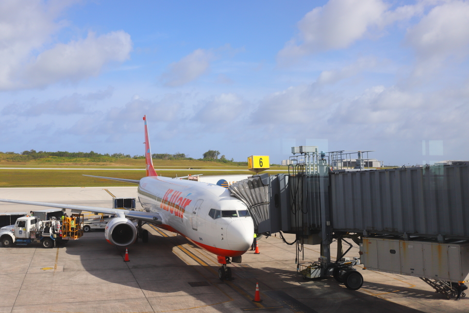 괌 렌트카 비교 현지 운전 면허증 괌 공항 픽업 샌딩 무료