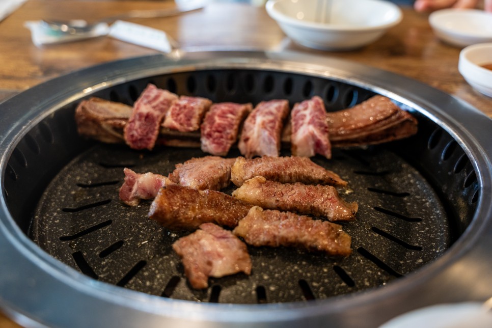 일산 밤리단길 맛집 몽화가락 가족 외식하기 좋은곳