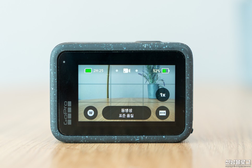 액션캠 브이로그 카메라 추천 후기 고프로 히어로 12 블랙 사용법