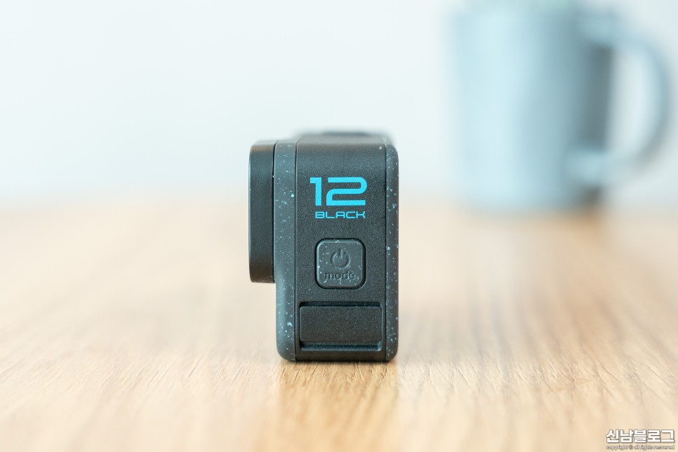 액션캠 브이로그 카메라 추천 후기 고프로 히어로 12 블랙 사용법