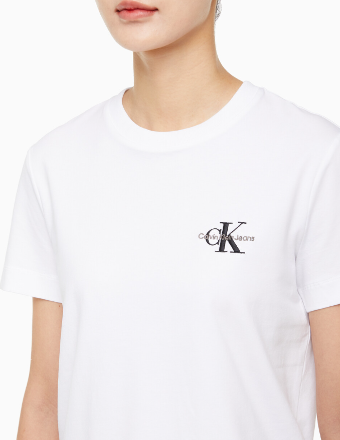아이브 리즈 데일리로 예쁜 캘빈클라인 반팔 여성 티셔츠 가격은?