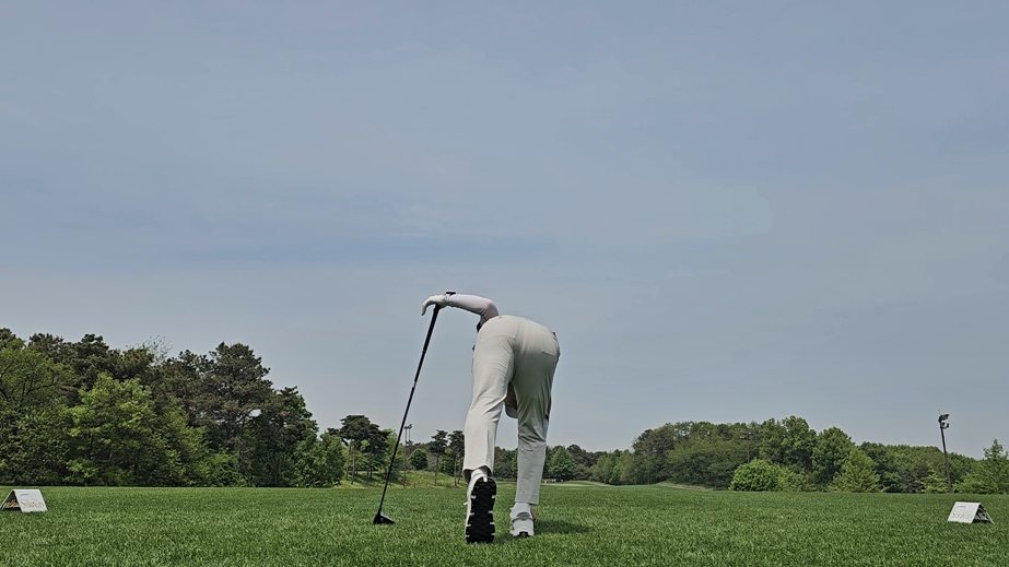 안다르 맨즈 골프웨어, 일상복도 골프복도 완벽한 남성 슬랙스와 폴로티셔츠