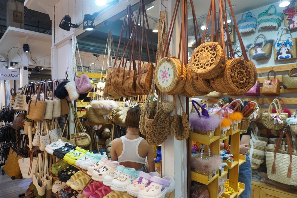 태국 방콕 파타야 3박5일 패키지 자유여행 코스 일정 & 아이콘시암 쇼핑몰