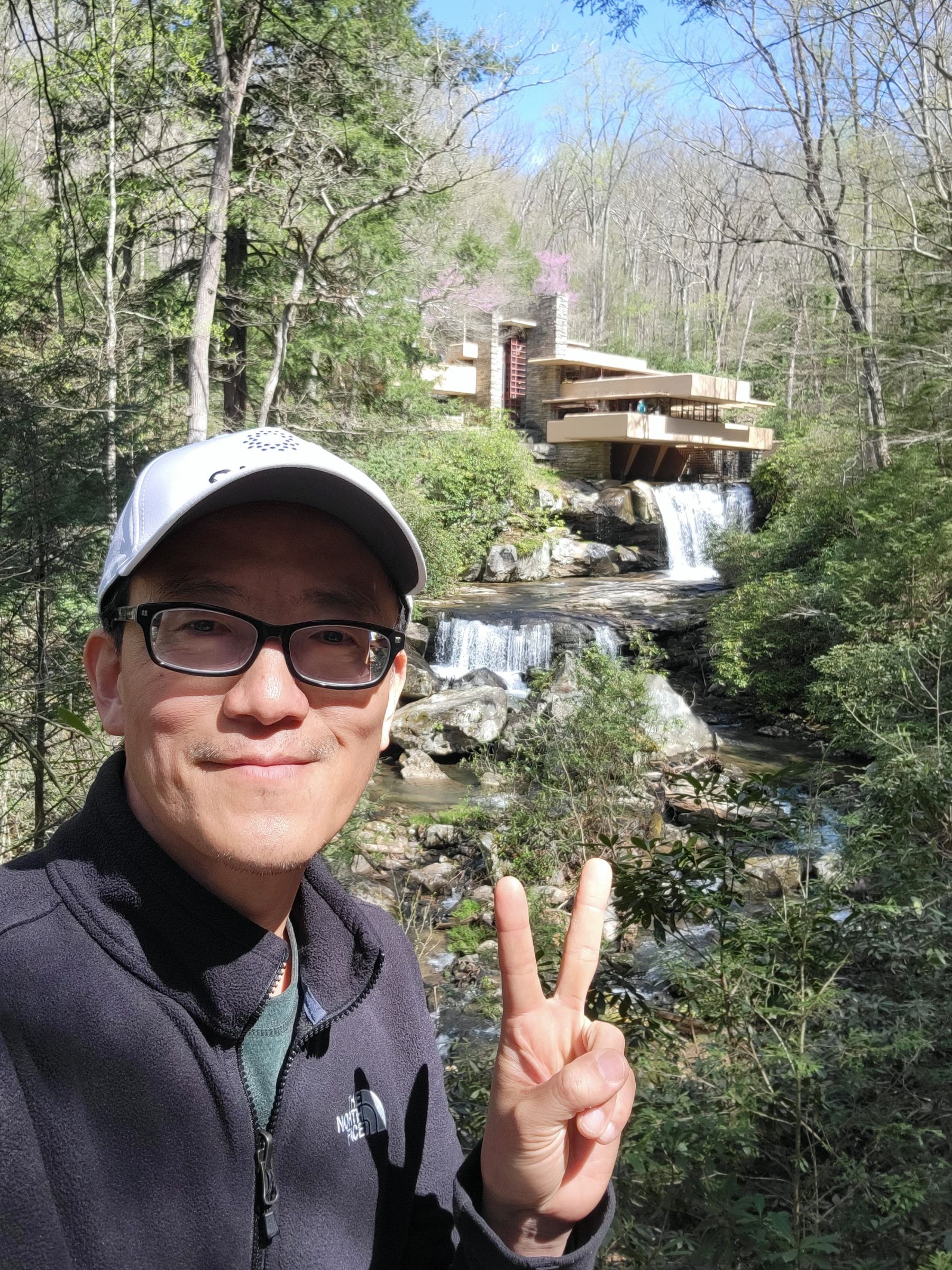 세계에서 가장 유명한 하우스! 프랭크 라이트(Frank Lloyd Wright)의 '낙수장' 폴링워터(Fallingwater) 방문