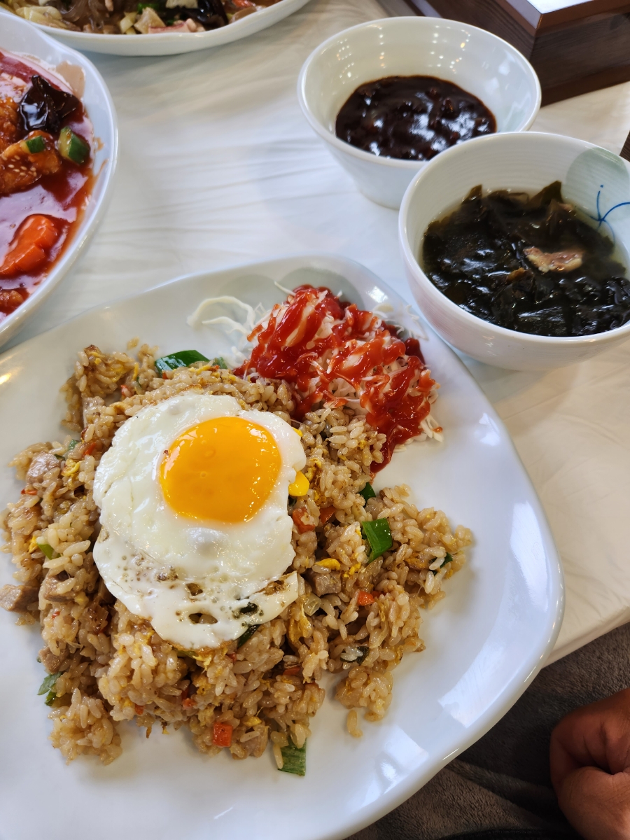 함평나비축제 근처 맛집 선미식당