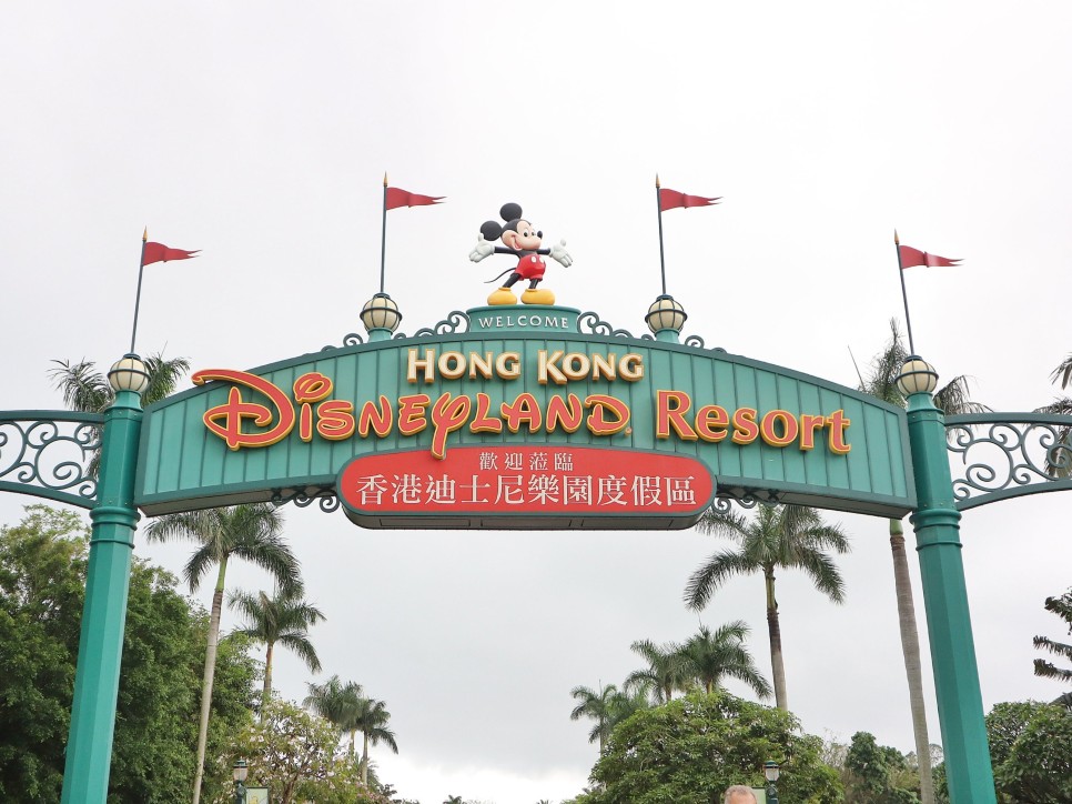 홍콩 디즈니랜드 티켓 놀이기구 어트랙션 추천 겨울왕국 라이온킹 야간 스펙터클 쇼 등 정리