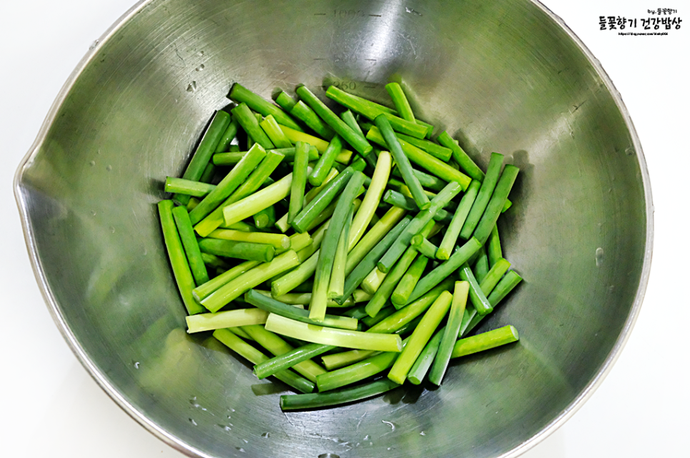 마늘쫑 장아찌 담그는법 간장 마늘쫑장아찌 만들기