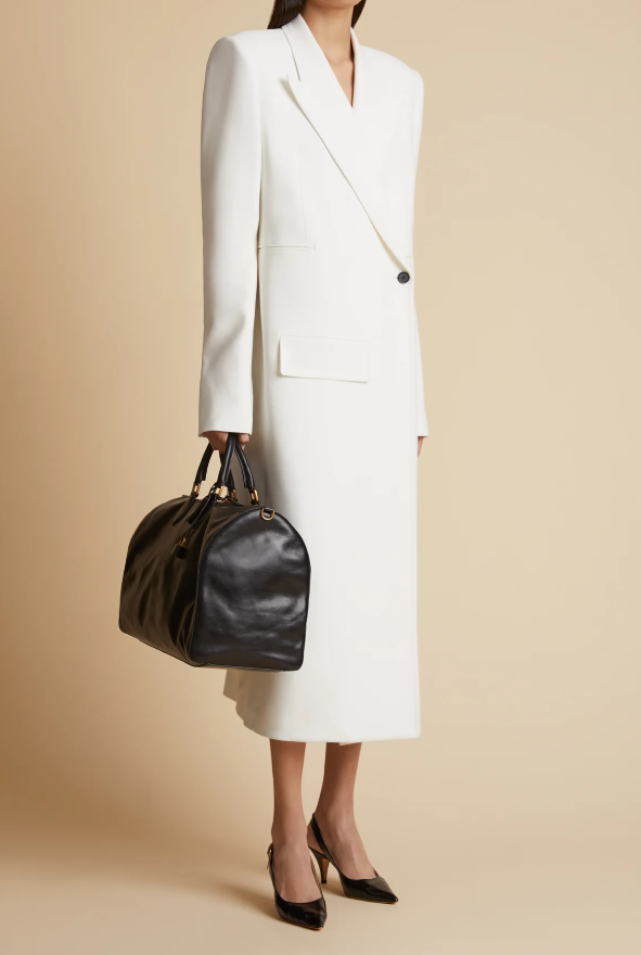 정려원 패션 뉴욕 감성 난리난 롱코트 케이트 여성코트 가격은?