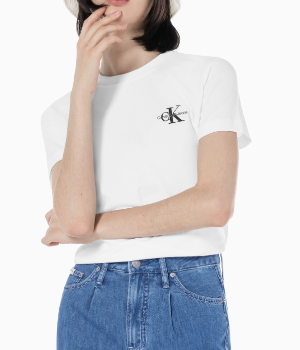 아이브 리즈 데일리로 예쁜 캘빈클라인 반팔 여성 티셔츠 가격은?