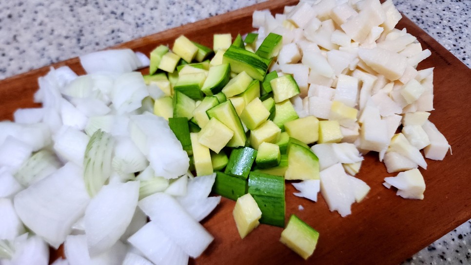 우렁된장찌개 레시피 강된장찌개 표고버섯 우렁이 된장찌개 끓이는법 우렁요리