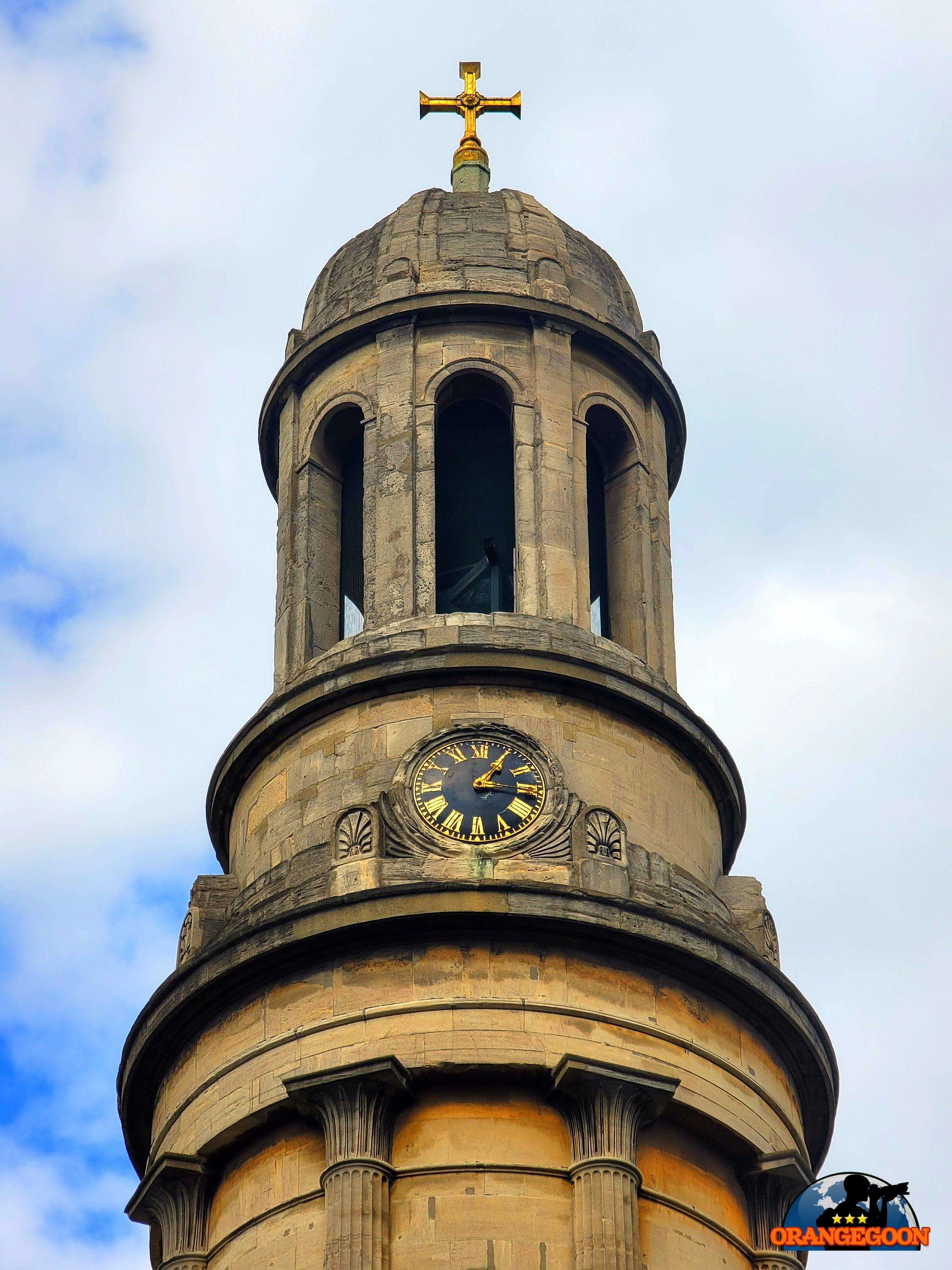 (영국 런던 / 런던 도보 여행 #79) 역사와 문화의 도시. 런던의 거리를 뚜벅뚜벅 <어니스트 버거, 브라이언스턴 광장 - 성모 교회, 뱅크>