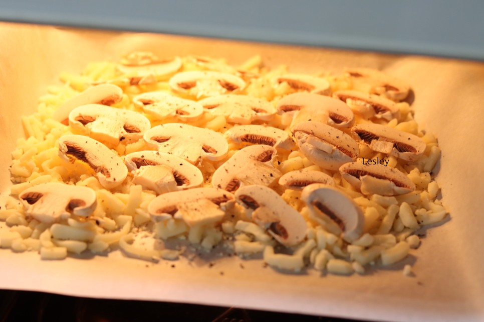 편스토랑 진서연 양송이치즈칩 양송이버섯요리 와인안주 간식