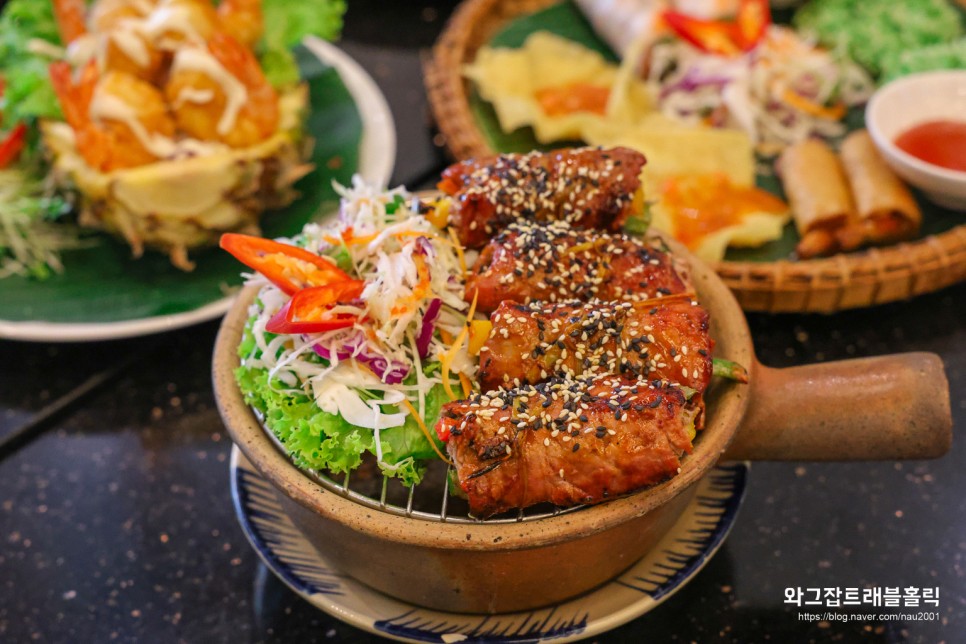 베트남 나트랑 맛집 시내 쌀국수 추천 마담프엉