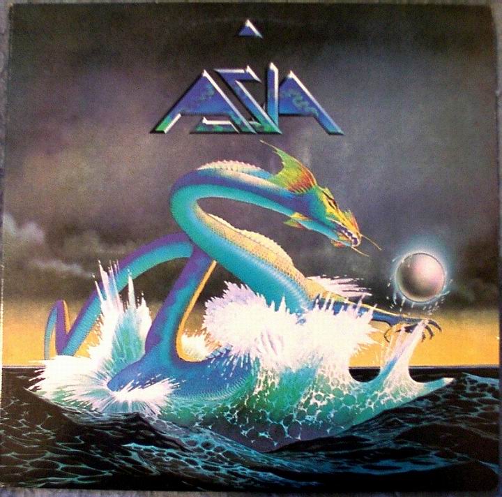 ASIA - Don't Cry