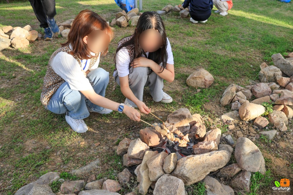 아이랑 어린이날 가볼만한곳 공주 석장리박물관 구석기축제 어린이날행사