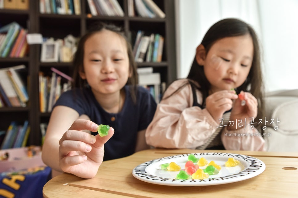 츄파춥스 젤리 새로나온 오션믹스 초등간식으로 챙겨 본 예쁜 신상젤리