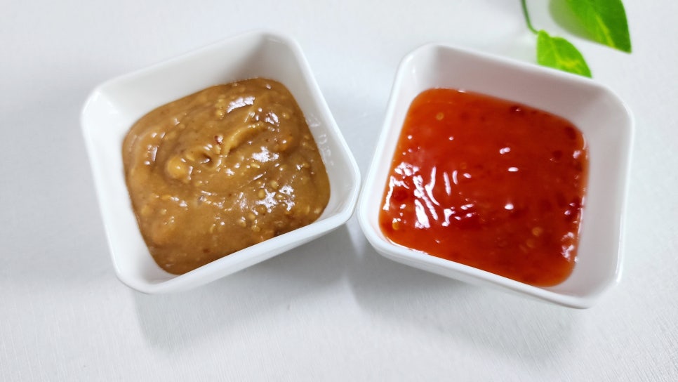 홈파티음식 불고기 월남쌈 재료 고기양념 땅콩소스 만들기 월남쌈소스 레시피