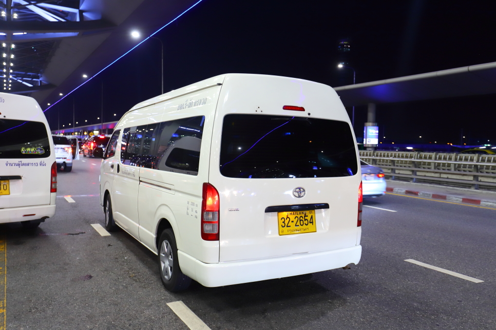 방콕 공항 픽업 클룩 추천 수완나품공항 시내 호텔 이동 택시보다 편함