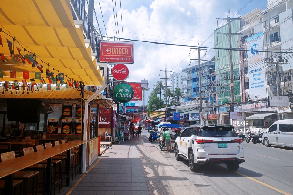 태국 환율 방콕, 푸켓 공항 환전 유심 유심칩 날씨 여행 기초 정보