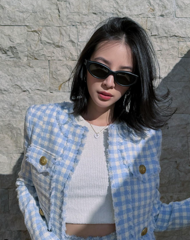 모델 아이린 발망 난리난 숏자켓 봄 여름 트위드 자켓 가격은?