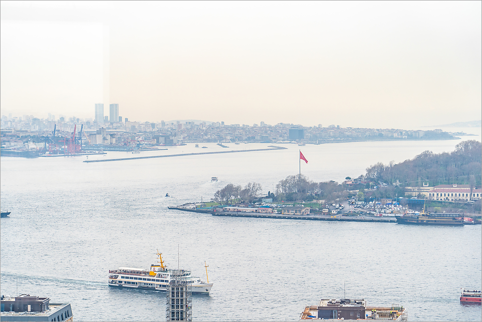 튀르키예 여행, 터키 이스탄불 여행 필수 명소 갈라타 탑
