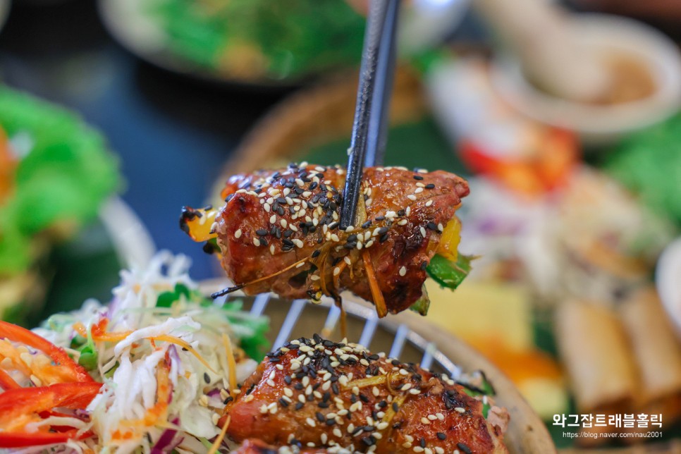 베트남 나트랑 맛집 시내 쌀국수 추천 마담프엉