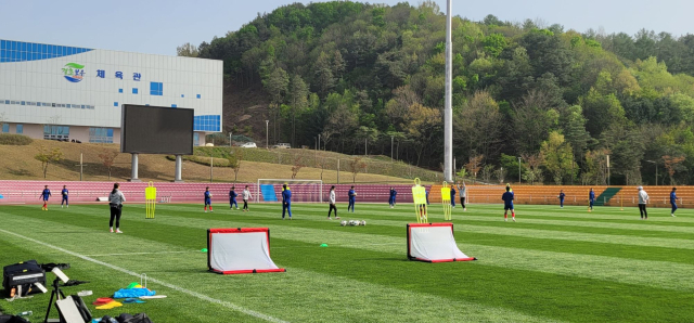 2024 AFC U17 여자 아시안컵 한국 축구 국가대표 일정 명단 조편성
