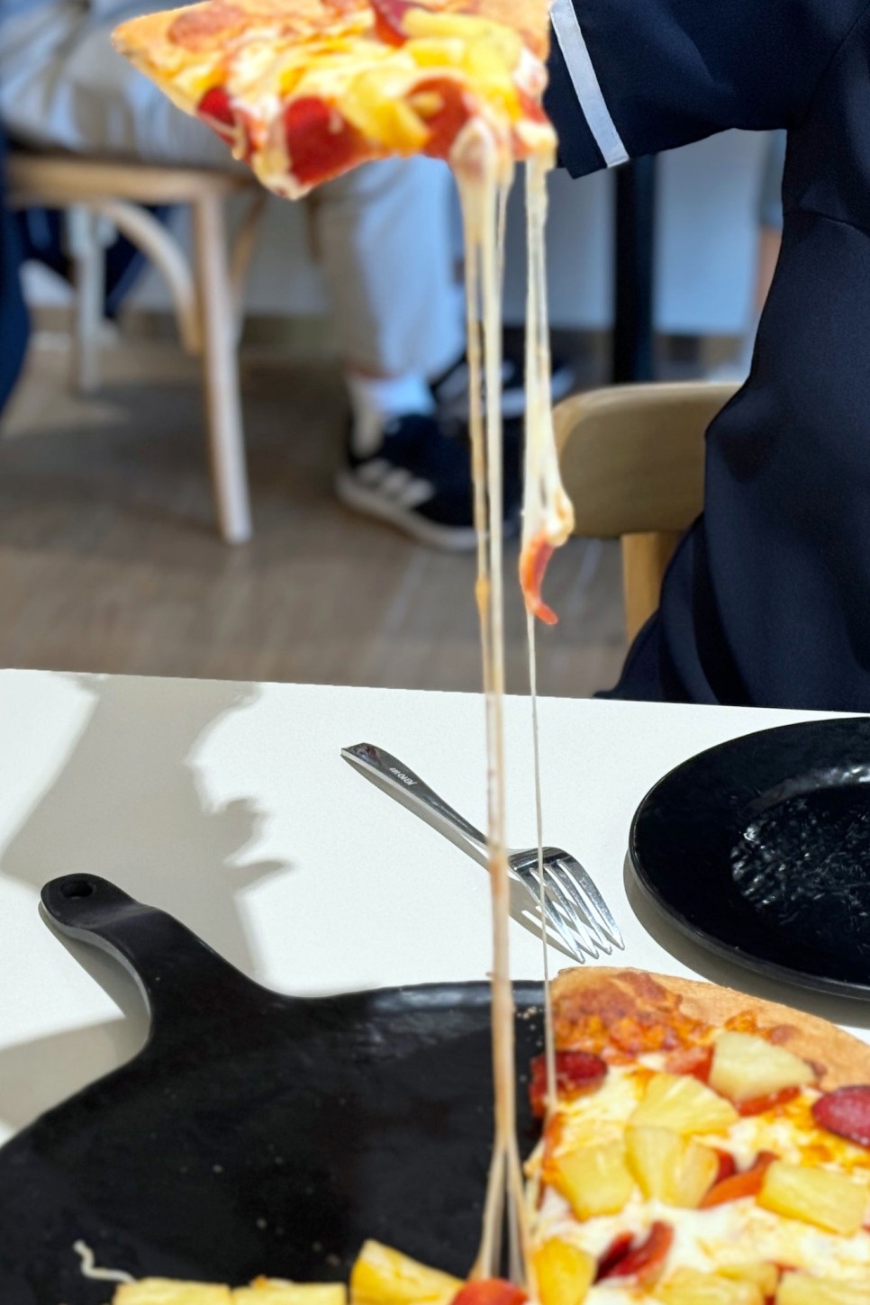 제주 이재모 피자 오픈런 제주공항근처 맛집