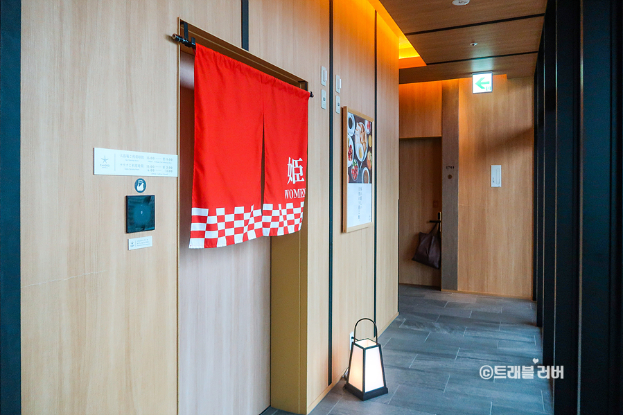 오사카 호텔 추천 대욕장 있는 난바 숙소 오사카칸데오호텔