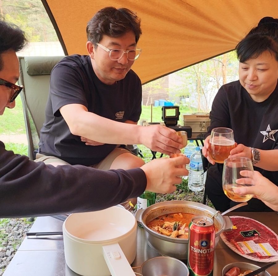 제13회 캠핑 블로거 전국 대회 후기 '재회' 호스트 지천명님