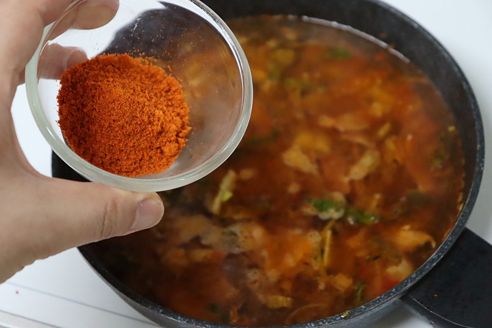 김치 라면 맛있게 끓이는법 김치라면 끓이는법 김치찌개라면 끓이기 라면요리