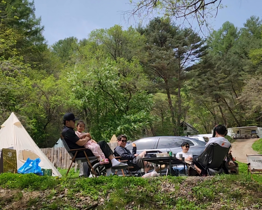 제13회 캠핑 블로거 전국 대회 후기 '재회' 호스트 지천명님