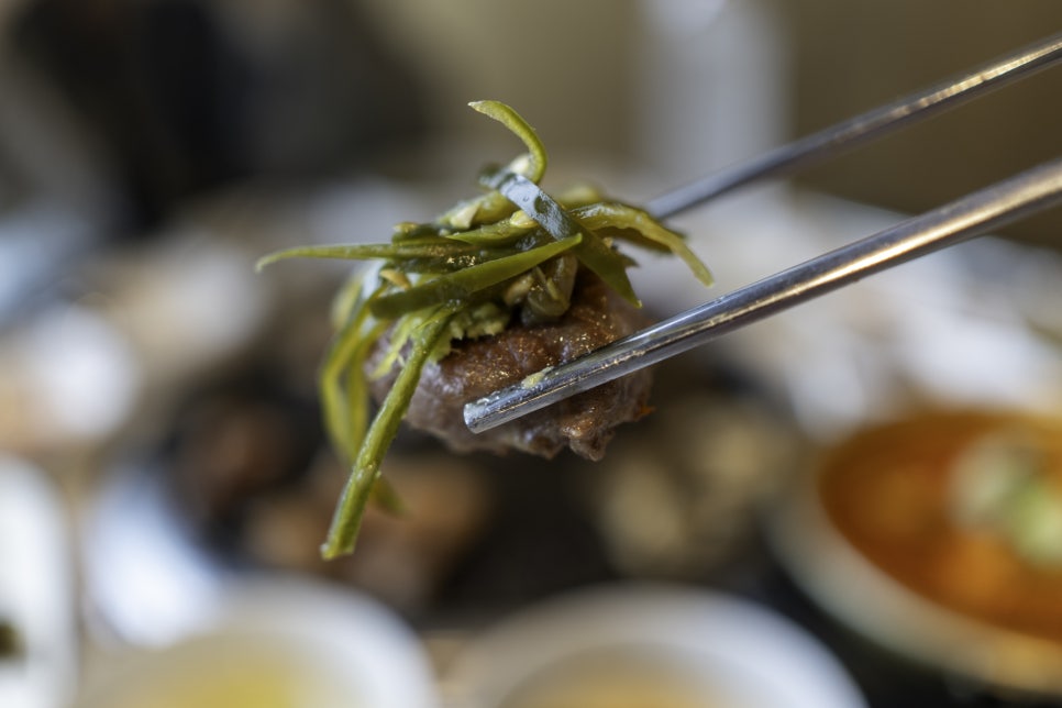 제주 애월 흑돼지 맛집 고이정 가볼만한곳