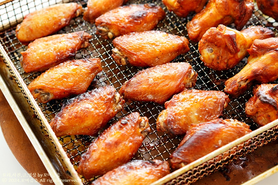버팔로윙 맛있는 닭봉구이 베스트온 식자재몰에서 겟!