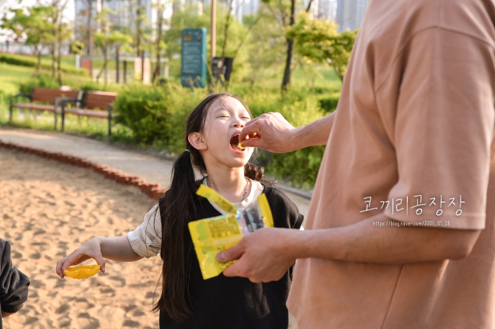 츄파춥스 젤리 새로나온 오션믹스 초등간식으로 챙겨 본 예쁜 신상젤리