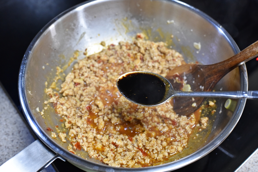 주말요리 집에서 마제소바 만들기 비빔우동 소스 만드는법