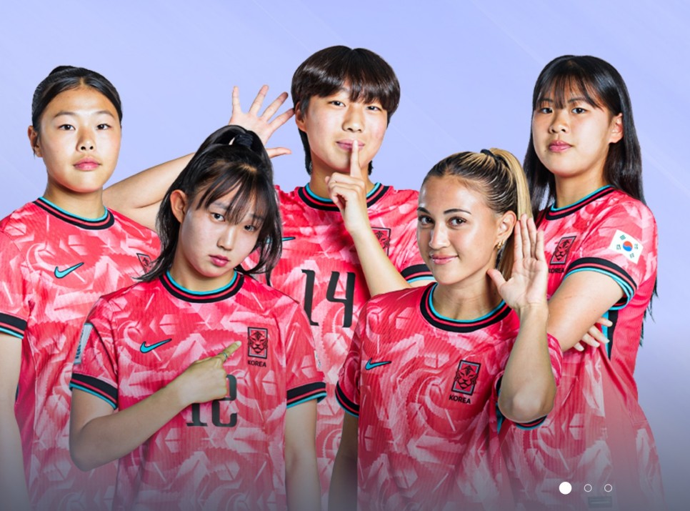2024 AFC U17 여자 아시안컵 한국 축구 국가대표 일정 명단 조편성