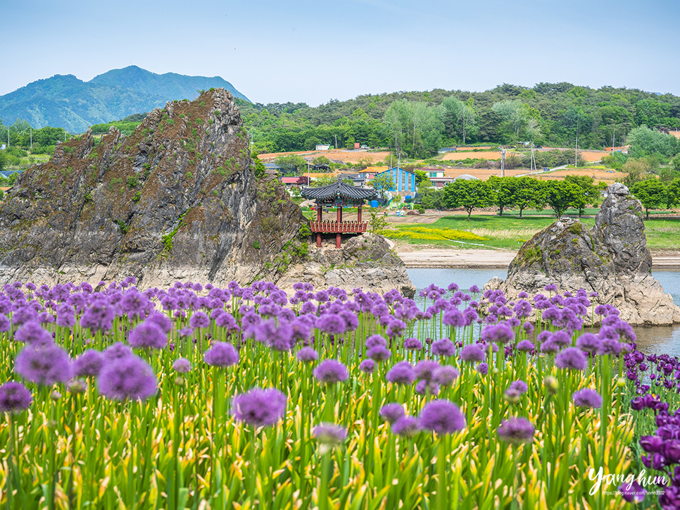 충북 단양 도담삼봉 당일치기 단양팔경 볼거리