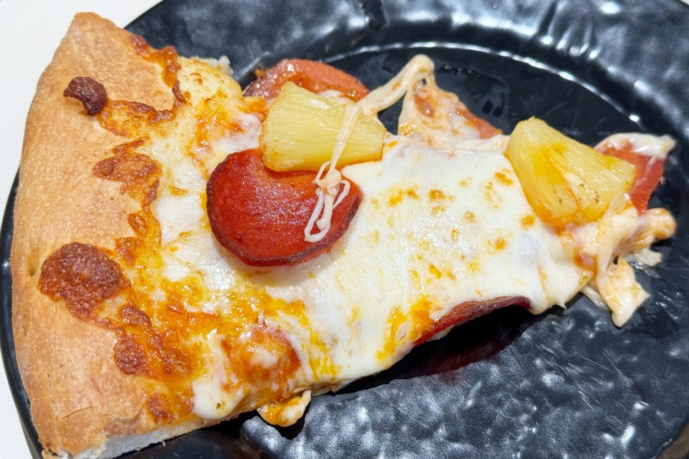 제주 이재모 피자 오픈런 제주공항근처 맛집