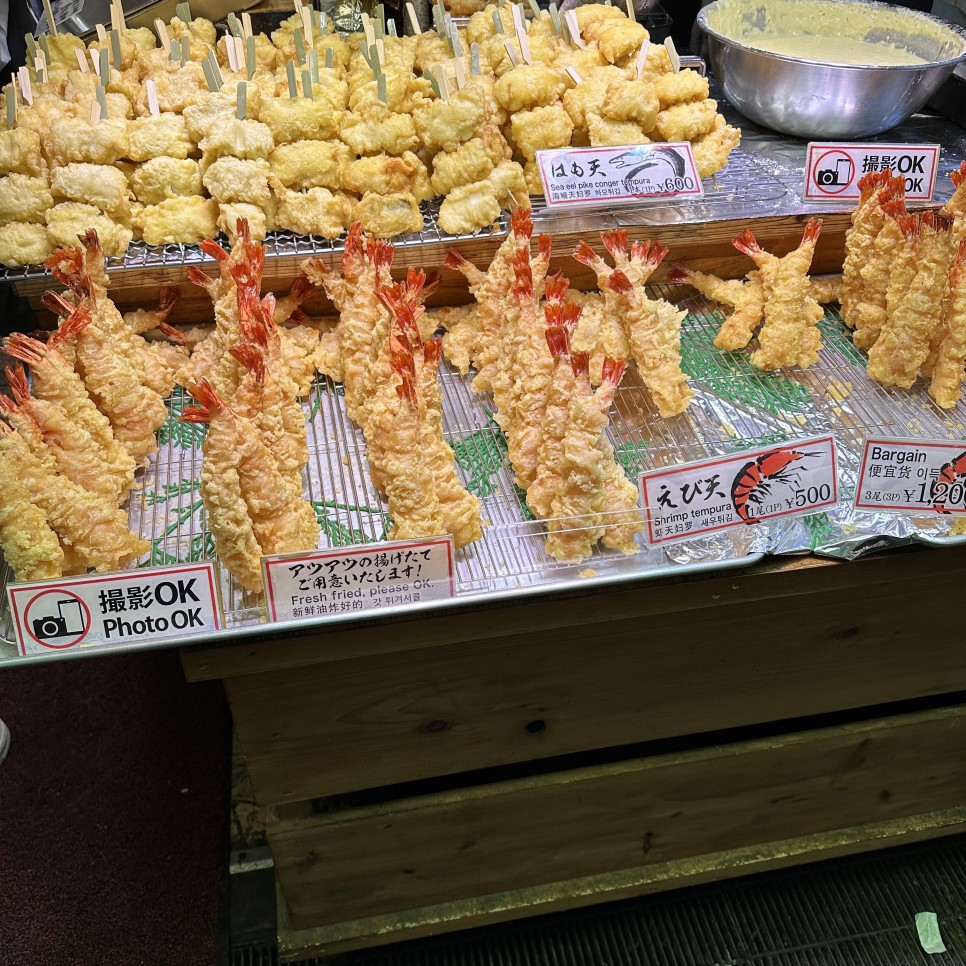 일본 교토 니시키 시장 맛집 및 기요미즈데라 후기